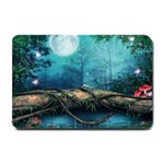 Fantasy nature  Small Doormat  24 x16  Door Mat