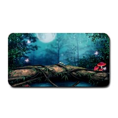 Fantasy Nature  Medium Bar Mats by Brittlevirginclothing