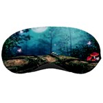 Fantasy nature  Sleeping Masks Front