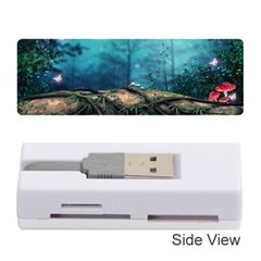 Fantasy Nature  Memory Card Reader (stick)  by Brittlevirginclothing