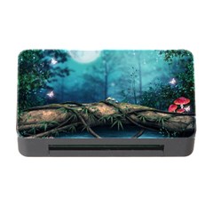 Fantasy Nature  Memory Card Reader With Cf by Brittlevirginclothing