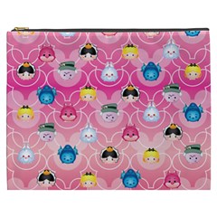 Alice In Wonderland Cosmetic Bag (xxxl) 