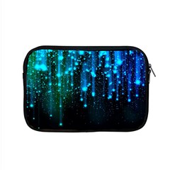 Abstract Stars Falling  Apple Macbook Pro 15  Zipper Case by Brittlevirginclothing