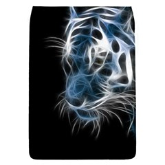 Ghost Tiger  Flap Covers (s)  by Brittlevirginclothing