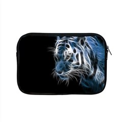 Ghost Tiger  Apple Macbook Pro 15  Zipper Case by Brittlevirginclothing