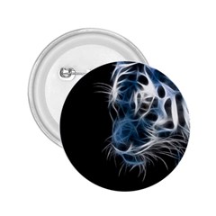 Ghost Tiger 2 25  Buttons by Brittlevirginclothing