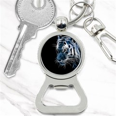 Ghost Tiger Bottle Opener Key Chains by Brittlevirginclothing