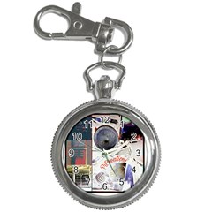 Picreations V Key Chain Watches