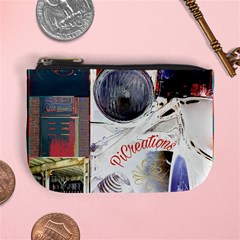 Picreations V Mini Coin Purses by PiCreations