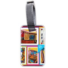 Picsart 12 10 02 24 06 Luggage Tags (two Sides)