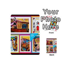 Picsart 12 10 02 24 06 Playing Cards 54 (mini)  by PiCreations