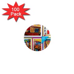 Picreations Vi 1  Mini Magnets (100 Pack) 