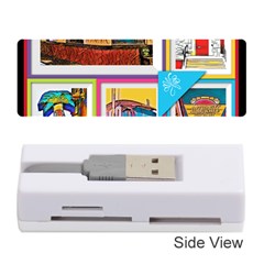 Picreations Vi Memory Card Reader (stick)  by PiCreations