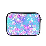 colorful pastel flowers  Apple MacBook Pro 15  Zipper Case Front