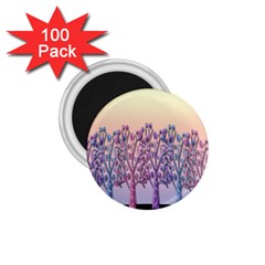 Magical Hill 1 75  Magnets (100 Pack)  by Valentinaart