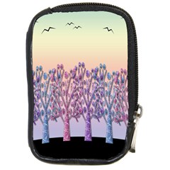 Magical Hill Compact Camera Cases by Valentinaart