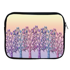 Magical Hill Apple Ipad 2/3/4 Zipper Cases by Valentinaart