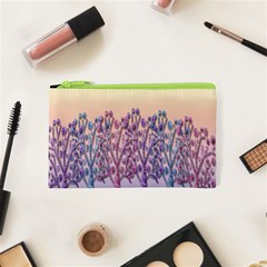 Magical Hill Cosmetic Bag (xs) by Valentinaart