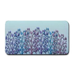 Blue Magical Hill Medium Bar Mats by Valentinaart