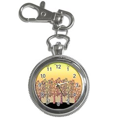 Magical Sunset Key Chain Watches by Valentinaart