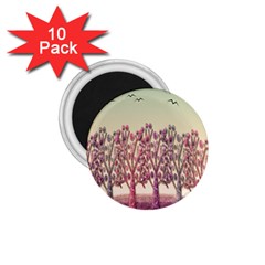 Magical Landscape 1 75  Magnets (10 Pack)  by Valentinaart