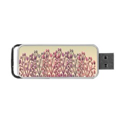 Magical Landscape Portable Usb Flash (two Sides) by Valentinaart