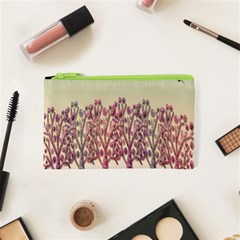 Magical Landscape Cosmetic Bag (xs) by Valentinaart