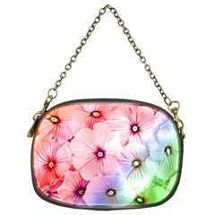 Rainbow Flower Chain Purses (Two Sides) 