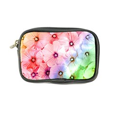 Rainbow Flower Coin Purse