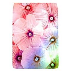 Rainbow Flower Flap Covers (s)  by Brittlevirginclothing