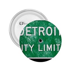 Detroit City Limits 2 25  Buttons by DetroitCityLimits