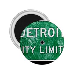 Detroit City Limits 2 25  Magnets by DetroitCityLimits