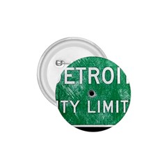 Detroit City Limits 1 75  Buttons by DetroitCityLimits