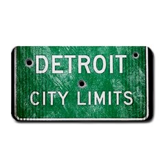 Detroit City Limits Medium Bar Mats by DetroitCityLimits