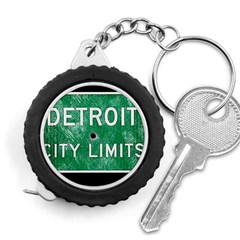 Detroit City Limits Measuring Tapes