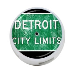 Detroit City Limits 4-port Usb Hub (one Side) by DetroitCityLimits