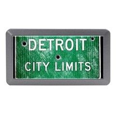 Detroit City Limits Memory Card Reader (mini) by DetroitCityLimits