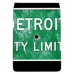 Detroit City Limits Flap Covers (l) 