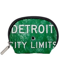 Detroit City Limits Accessory Pouches (small)  by DetroitCityLimits