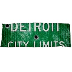 Detroit City Limits Body Pillow Case Dakimakura (two Sides)