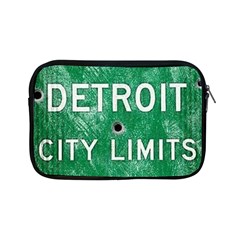 Detroit City Limits Apple Ipad Mini Zipper Cases