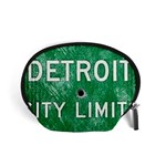 Detroit City Limits Accessory Pouches (Small)  Front