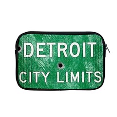 Detroit City Limits Apple Macbook Pro 13  Zipper Case by DetroitCityLimits