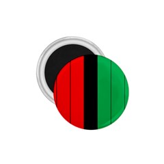 Kwanzaa Colors African American Red Black Green  1 75  Magnets by yoursparklingshop