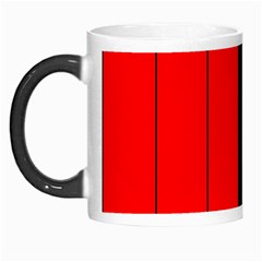 Kwanzaa Colors African American Red Black Green  Morph Mugs by yoursparklingshop