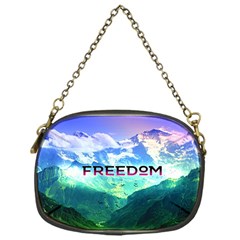 Freedom Chain Purses (one Side)  by Brittlevirginclothing