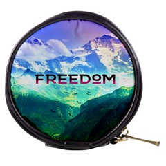 Freedom Mini Makeup Bags by Brittlevirginclothing