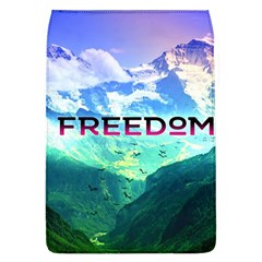 Freedom Flap Covers (l)  by Brittlevirginclothing