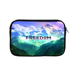 Freedom Apple Macbook Pro 13  Zipper Case by Brittlevirginclothing