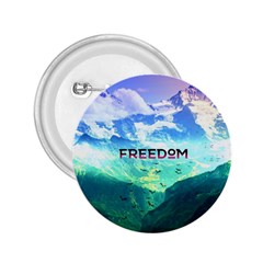 Freedom 2 25  Buttons by Brittlevirginclothing